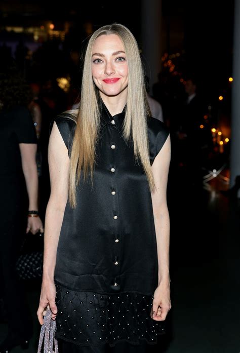 y2k chanel|Amanda Seyfried Made The Y2K Dress.